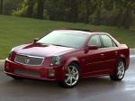 Cadillac CTS-V 2004 года